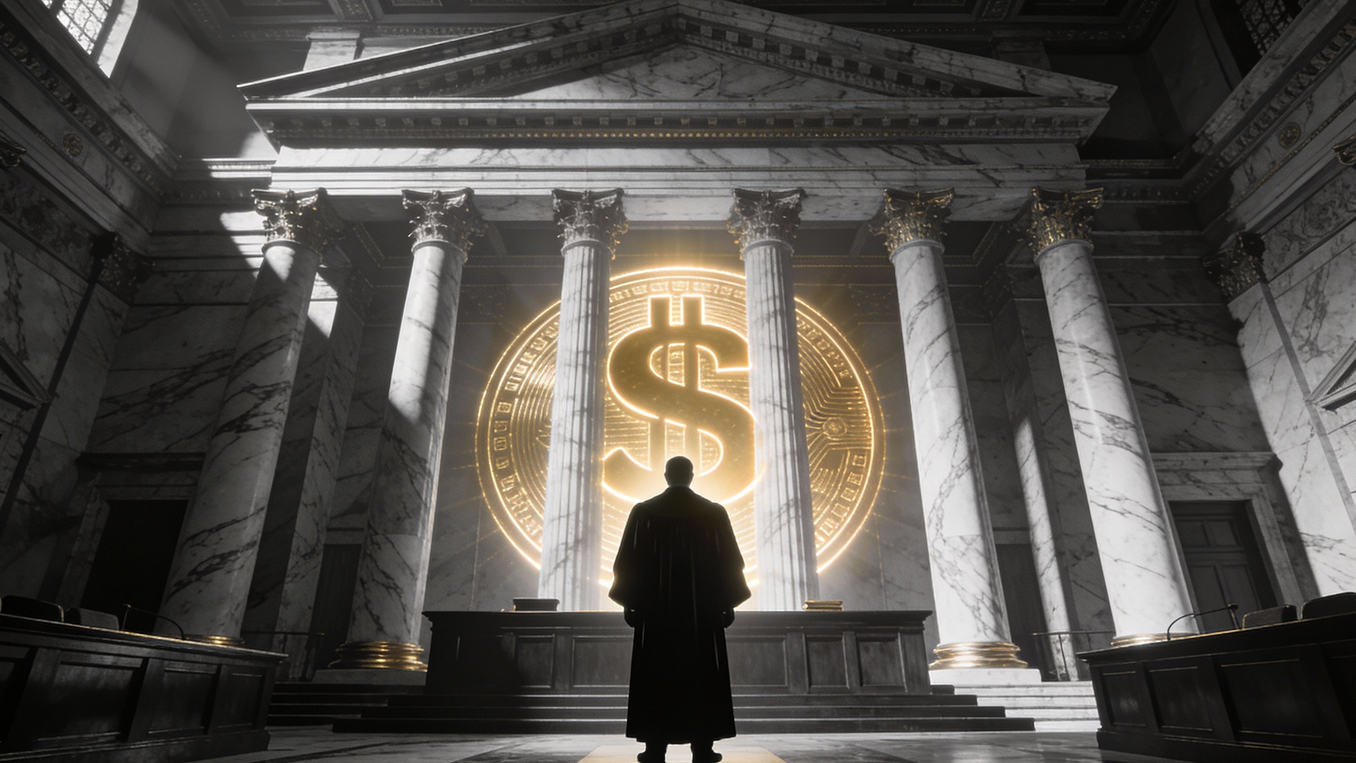 When Money Becomes a God A Judges Warning to America